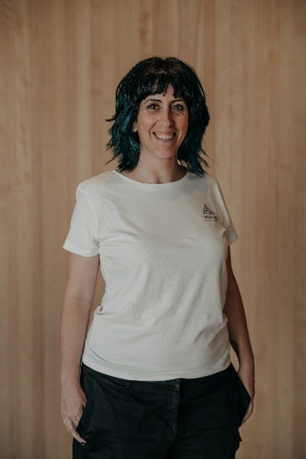 Ana Santamarina Garcia